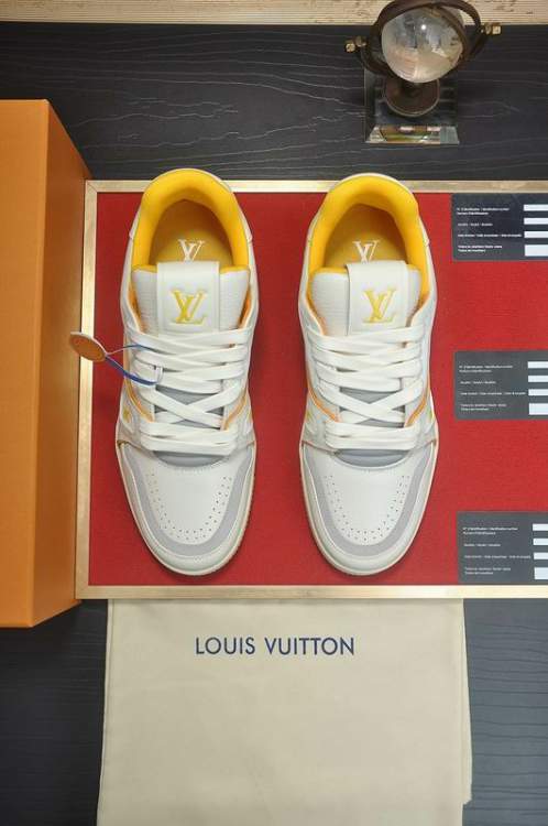 Picture of Louis Vuitton Shoes _SKULVsz35-4039-46mnf061416467